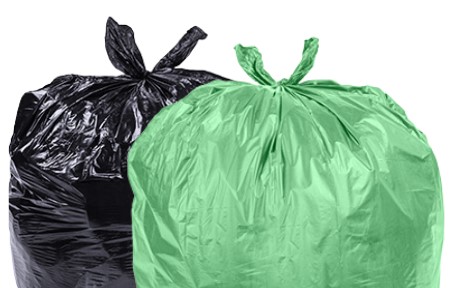Biodegradable Can Liners